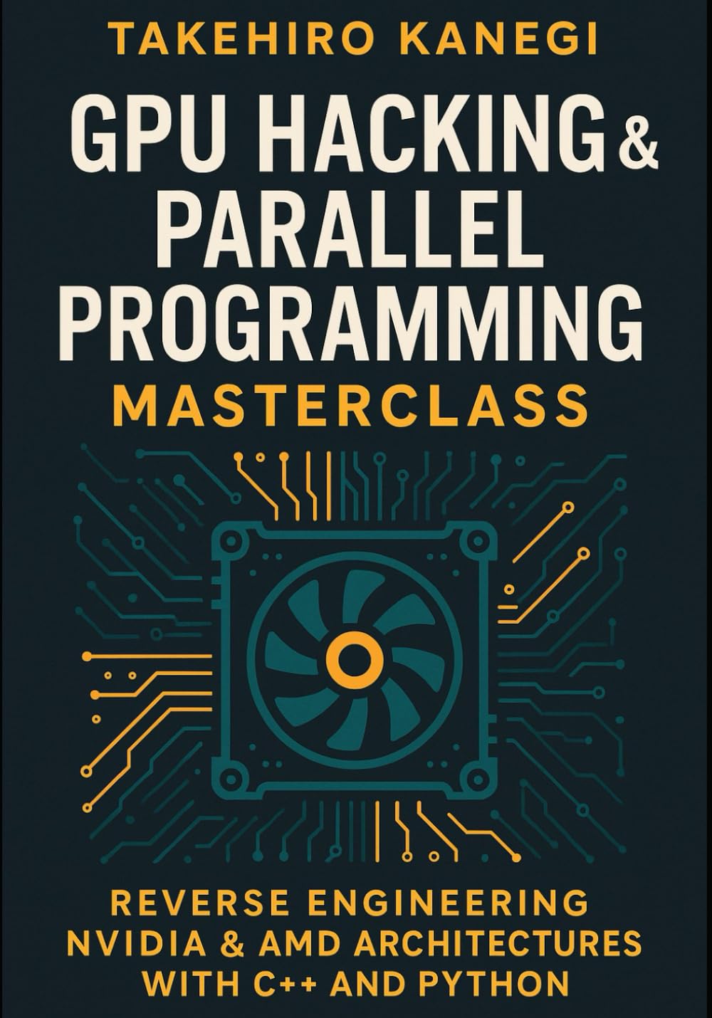 GPU Hacking & Parallel Programming Masterclass: Reverse Engineering NVIDIA & AMD Architectures with C++ and Python: Harness GPU Power for AI, Game Engines, and Cybersecurity