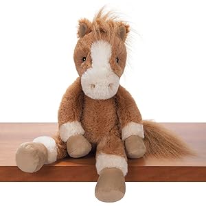 bashful pony