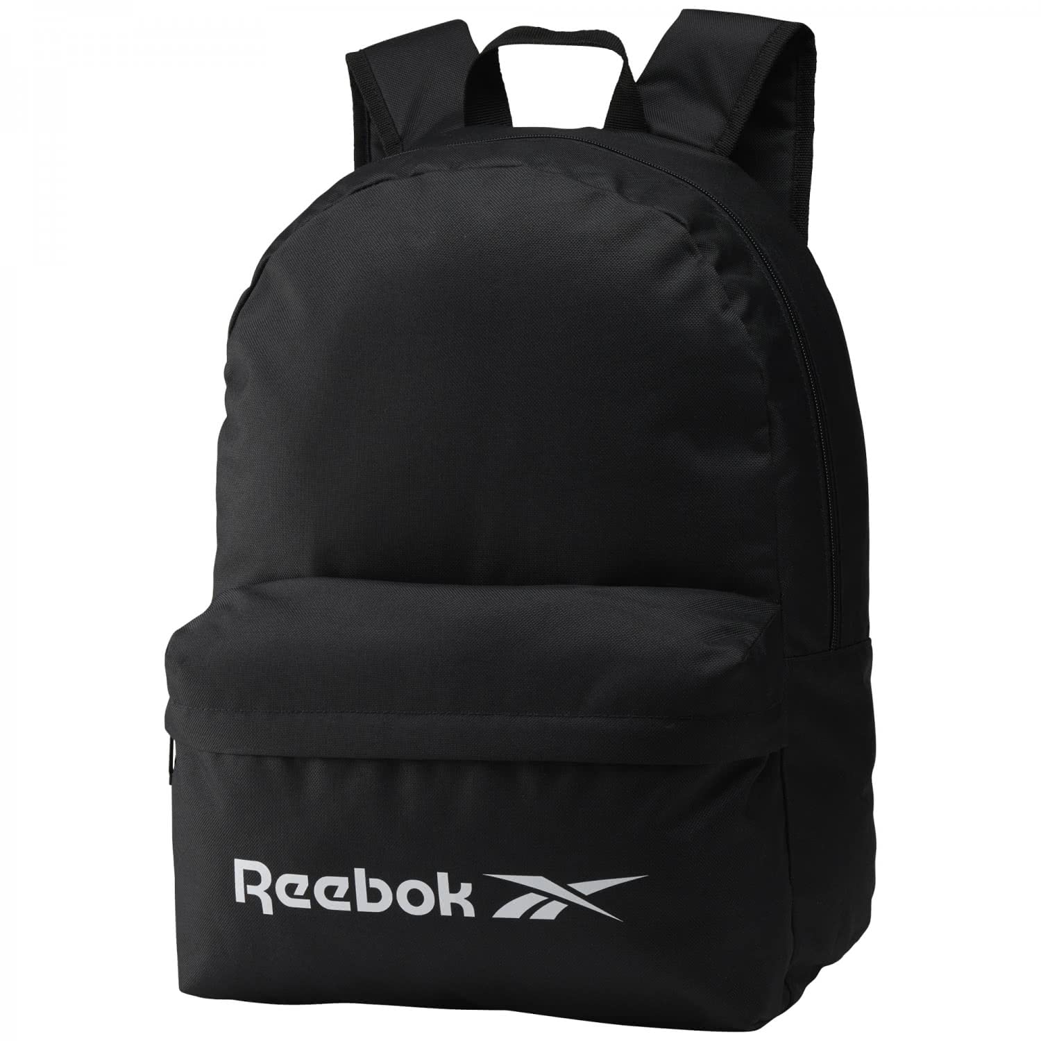 Reebok Backpack, Black/Black, One Size