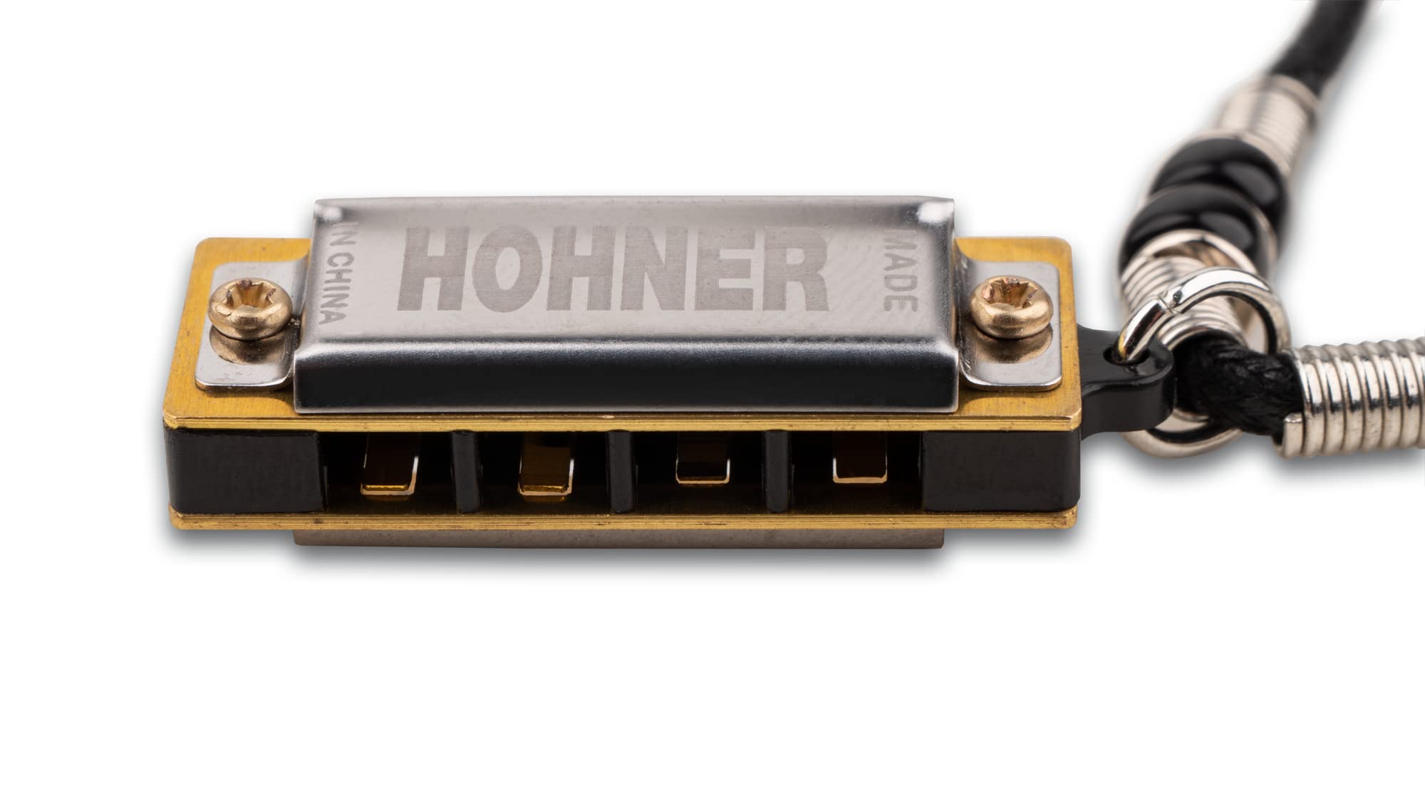 Hohner ホーナー ミニハーモニカネックレス
