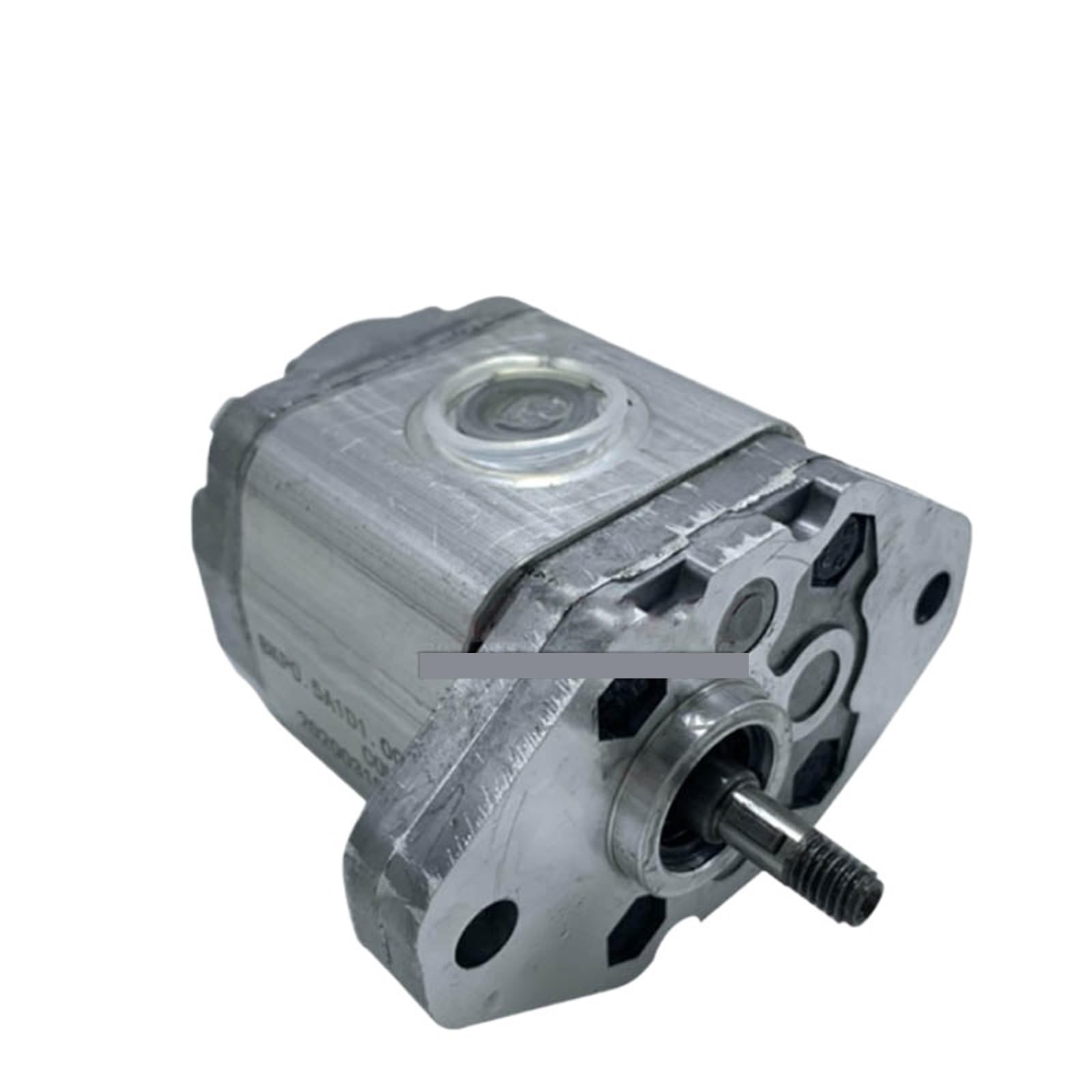 Cnxbsmlstw Bkp0.5a1d1.75c0l2 1Pcs Gear Pump(Bkp0.5a1d1.75c0l2)