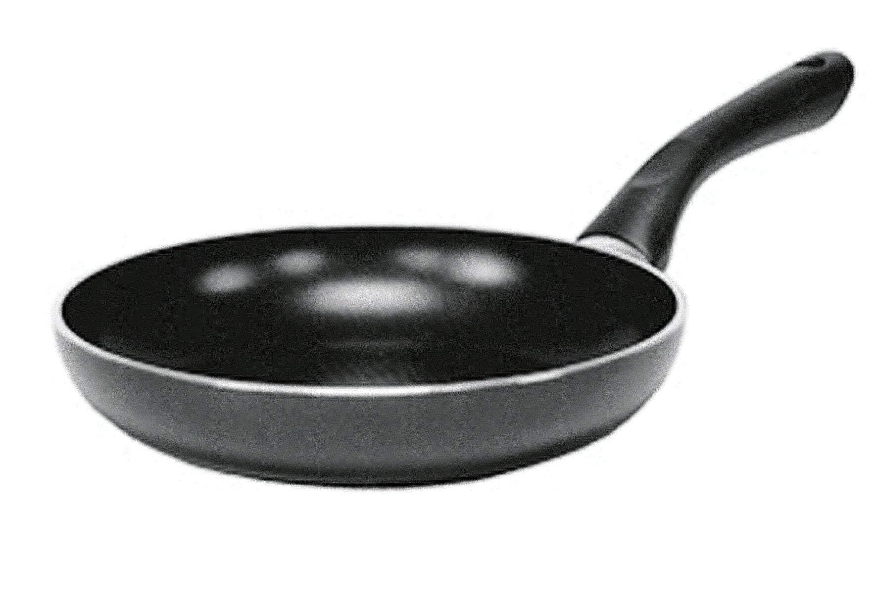 Karl Kruger Venezia Aluminium Series Flat Pan, 32 cm