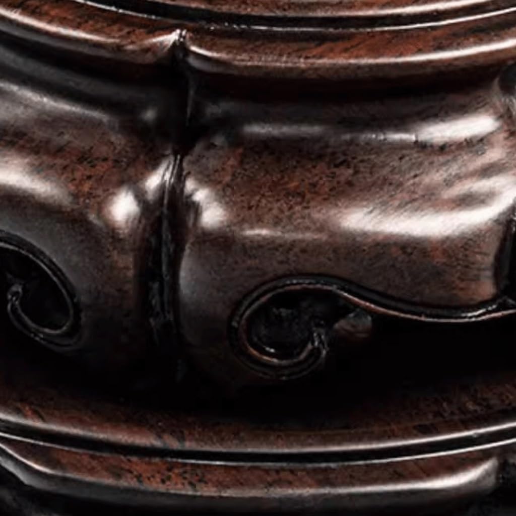 Bonsai Pedestal Vase Pedestal Stands Solid Wood Solid Round Base Vase Buddha Statue Teapot Base Incense Burner Fish Tank Base Wooden Bracket Pad Planter Stand Plant Holder