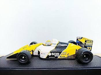 Amazon.co.jp: オニキス 143 092 ミナルディ M190 バリラ F1