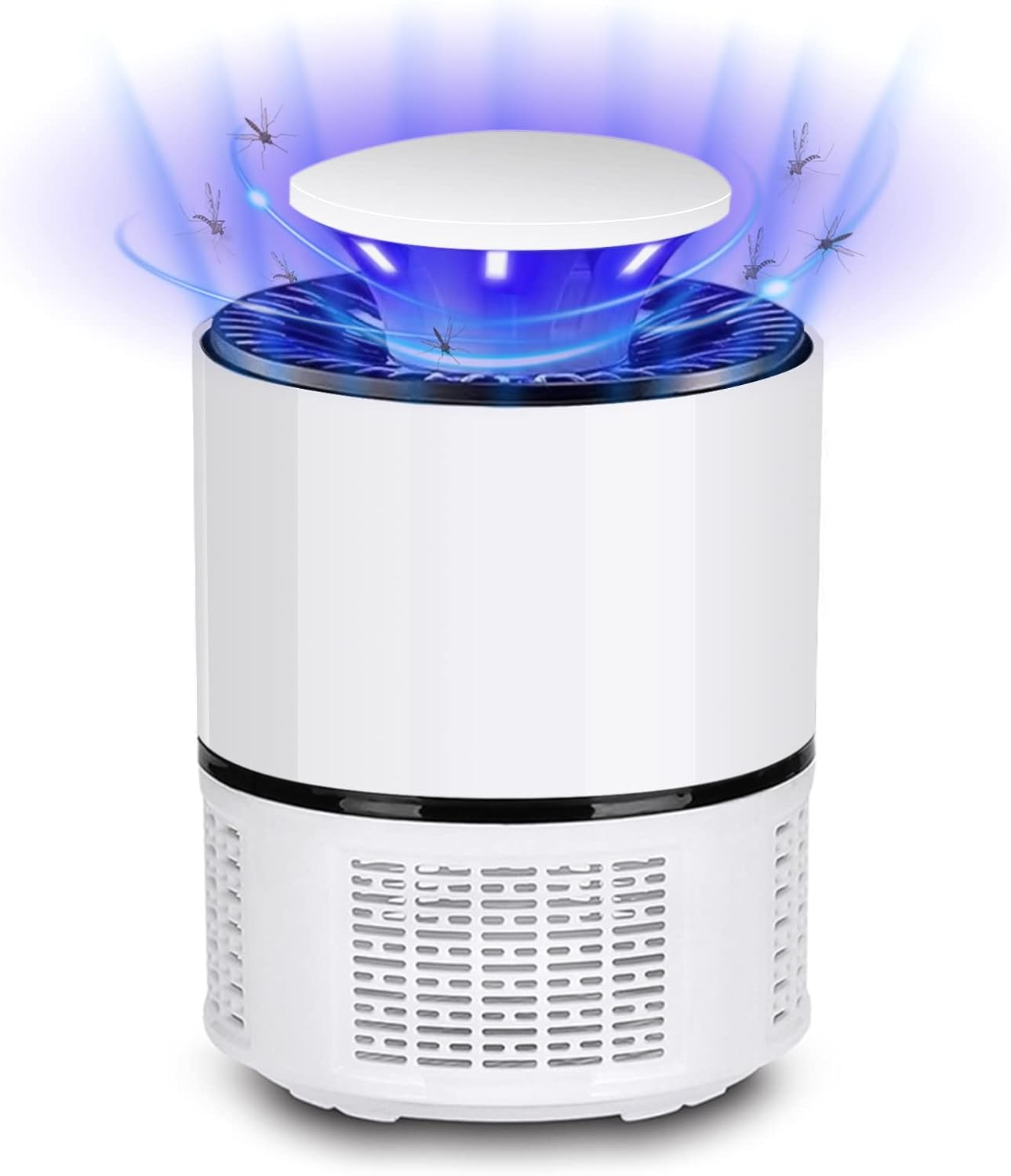 Bug Zapper, Fruit Flies Trap, Electric Mosquito & Fly