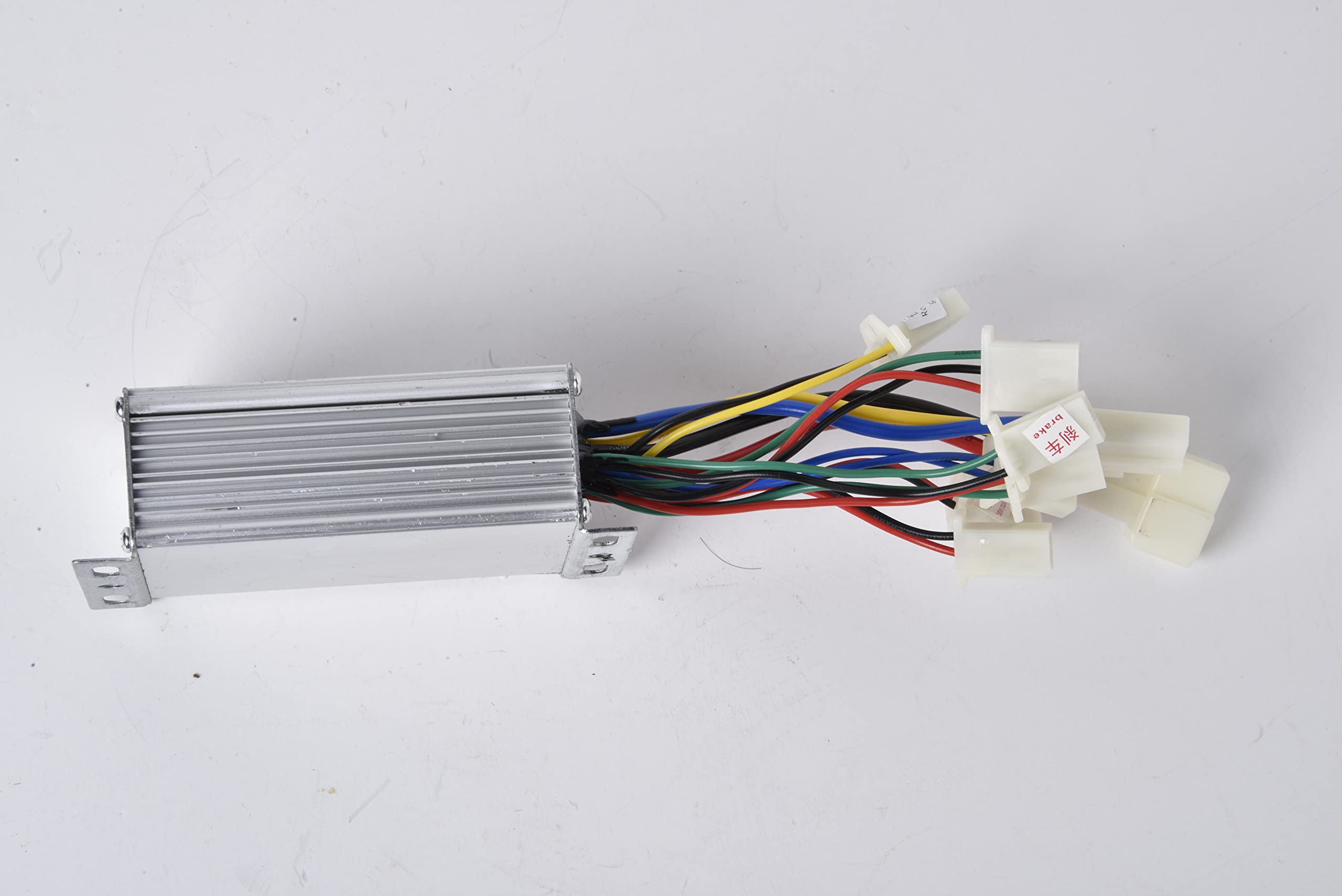 HiGear 1000W Watt 48V Volt Speed JC Control Module with Reverse Function for GoKart eATV DIY Scooter Brush Electric Motor by Alfa Wheels (1000W 48V)