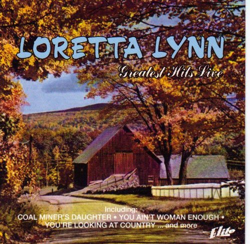 Greatest Hits Live [Audio CD]