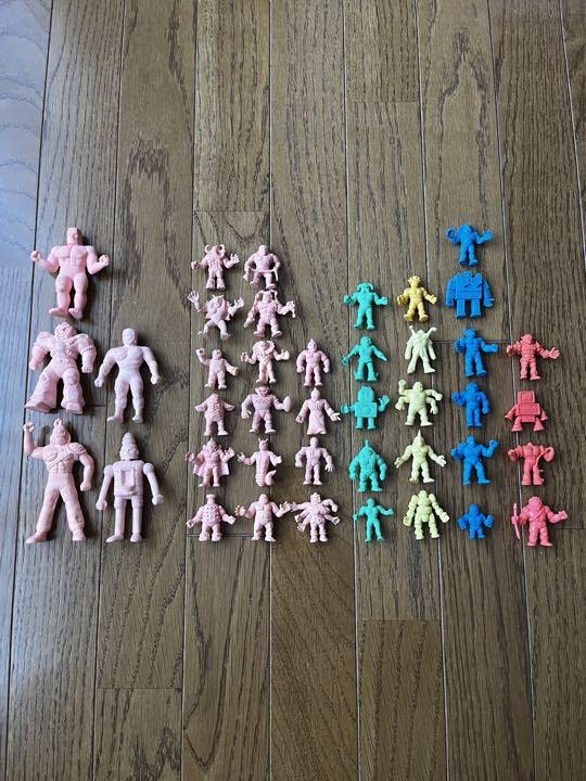 キン消し キン肉マン ソフビ 人形 フィギュア ガチャ Amazon.co.jp: ◉交渉歓迎◉キン消し キン肉マン ソフビ 人形