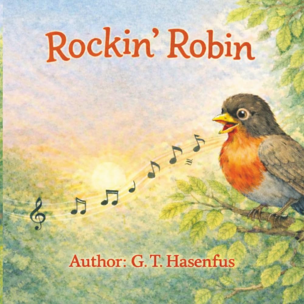 Rockin Robin (The Song‑Title Inspirations Collection)