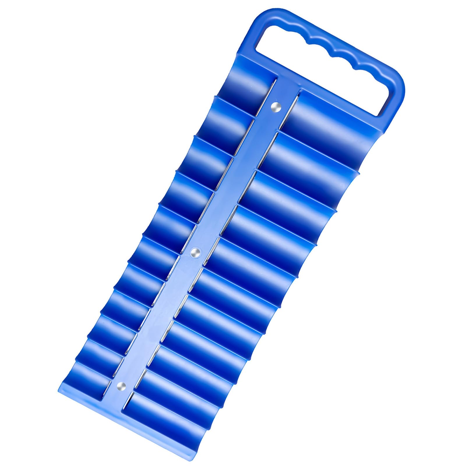 Boîte à outils pour douilles 1/2 3/8 1/4 pour ne plus perdre vos douilles d'atelier