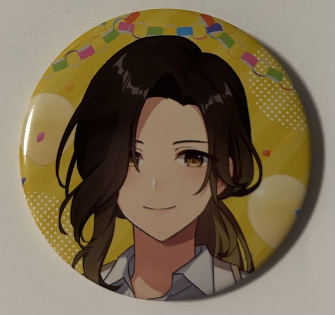 Amazon.co.jp: いれいす VOISING 学園祭 缶バッジ 特典 初兎 悠佑