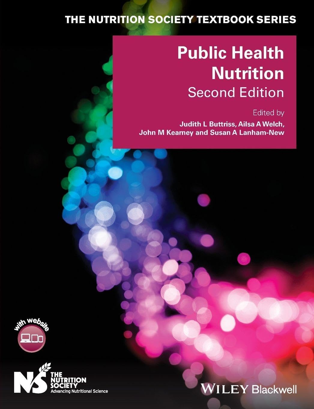 Public Health Nutrition by Judith L. Buttriss, Ailsa A. Welch... - 9781118660973