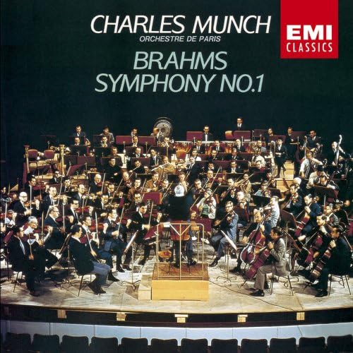 Brahms Symphony No. 1 Amazon.co.uk CDs & Vinyl