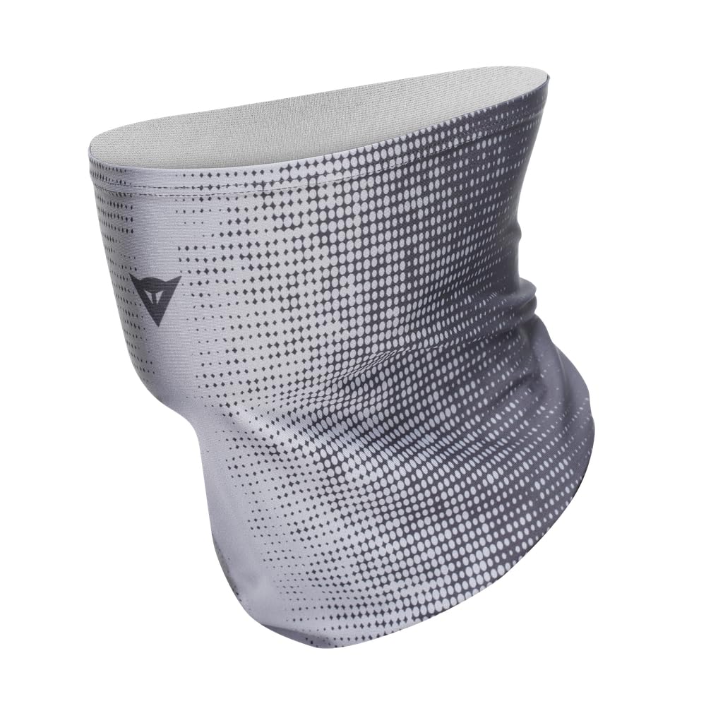 Dainese - Neck Gaiter, Motorbike Neck Warmer, Breathable, for Men and Women, Gray