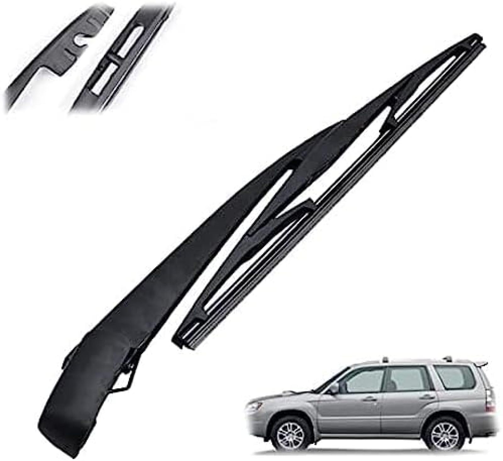 Repuesto Parabrisas Enclave 2008-2017 Brazo Y Hoja Limpiaparabrisas Trasero Para Buick Enclave 2008-2017 - Fácil Instalación, Modelo Original 15280813 Repuesto 15280813 Buick