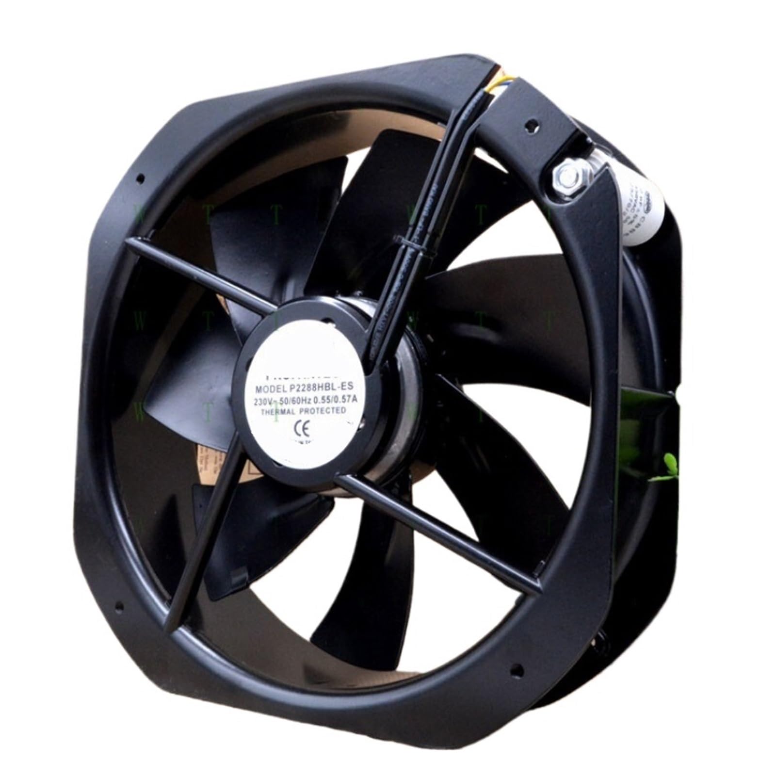 YMUGUEGH 28080 28CM P2288HBL-ES fan