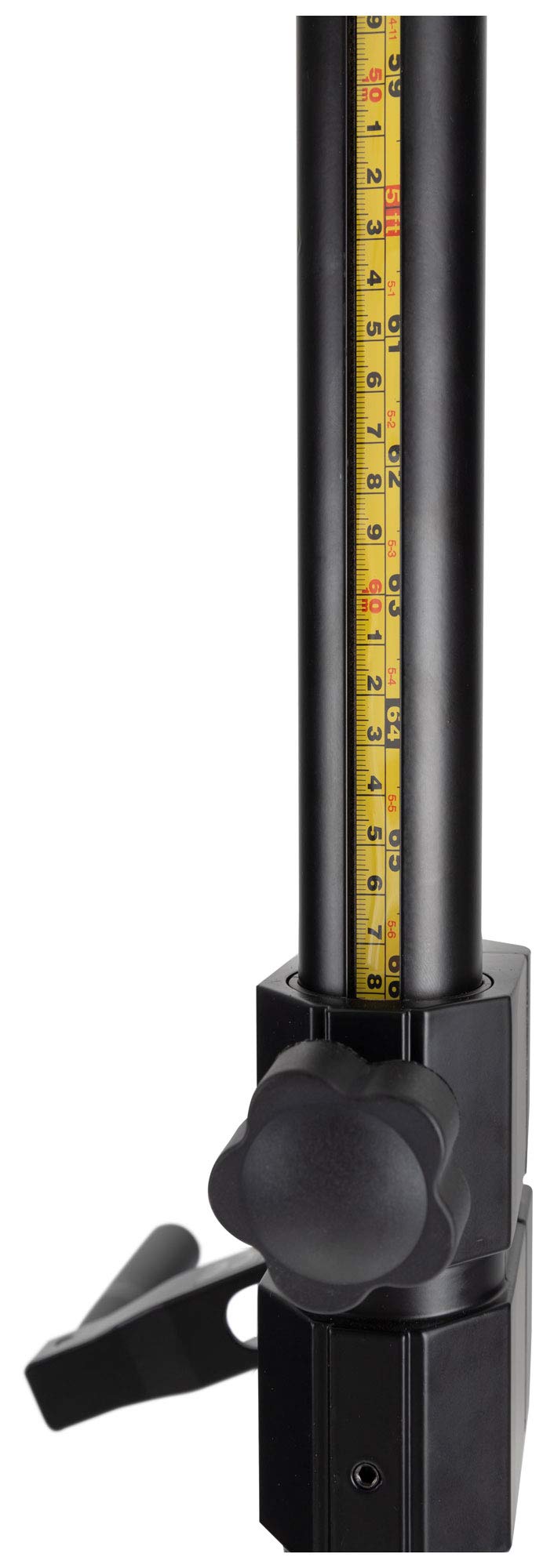 Pronomic SPS-C-10AS Soporte De Altavoz con Manivela 2X Set