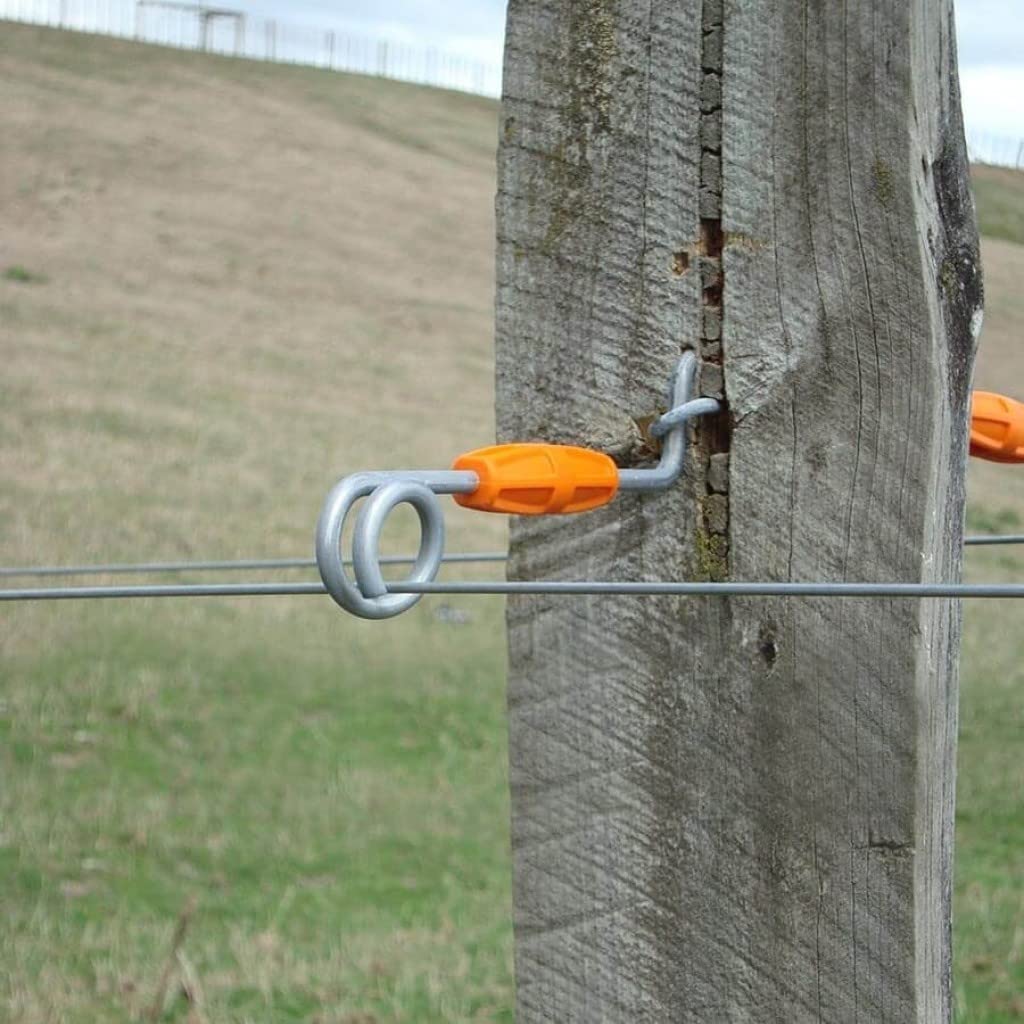 20x Gallagher Abstand-Isolator 26 cm - Weidezaun Isolatoren - UV-stabil und witterungsbeständig