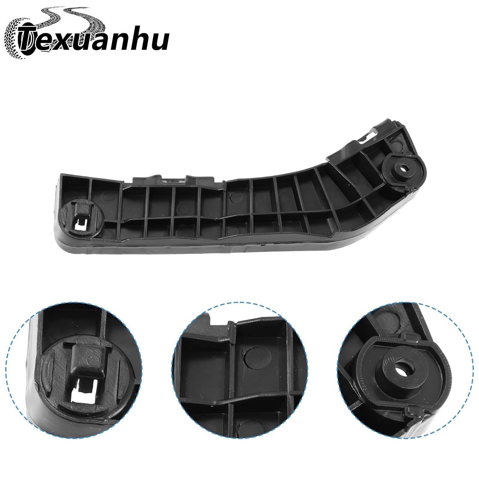 2018-2025 Toyota Camry Bumper Bracket 52081-06010 | Toyota Parts Express