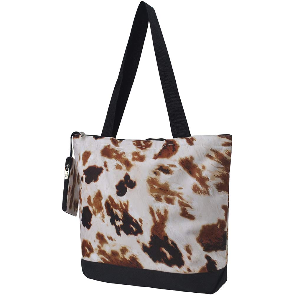 NGIL Medium Canvas Tote Bag with Coin Purse
