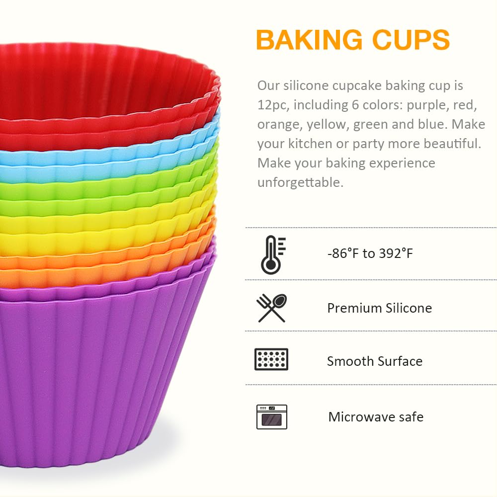 Disposable Baking Cup