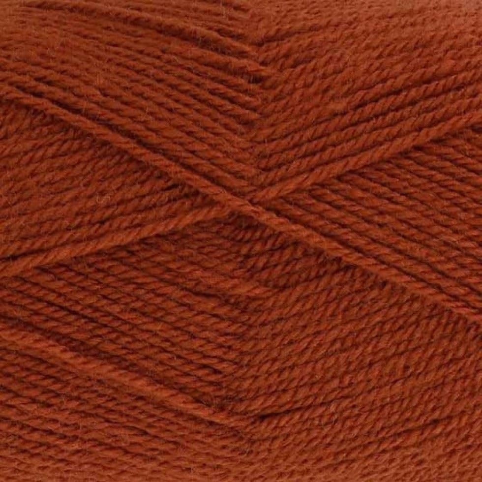 King Cole Pricewise DK Yarn - 6273 Spice - Value Pack 12 x 100g Balls - 282 Metres per Ball โ image 1