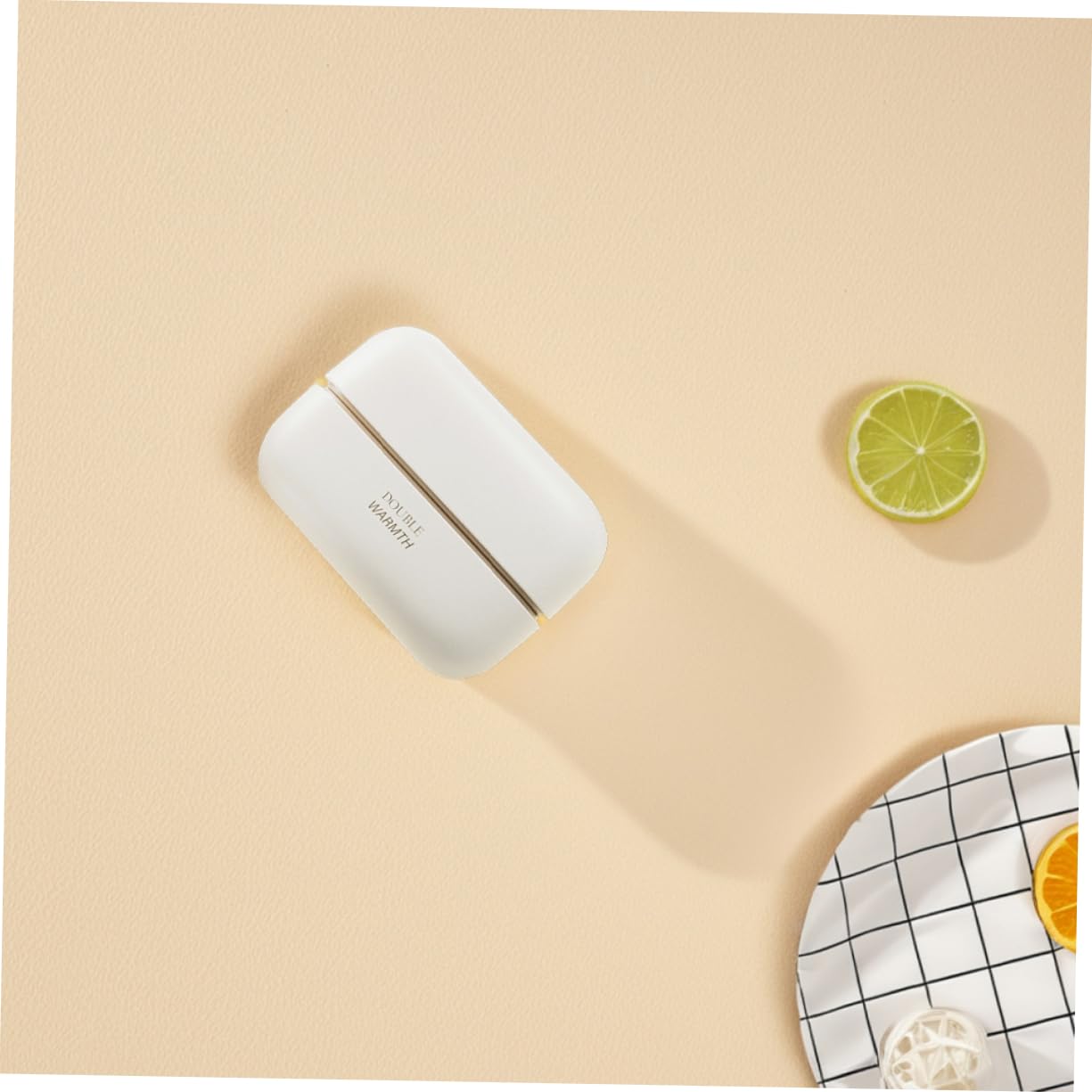Toyvian Scaldamani Elettrici Ricaricabili Tramite Usb Dispositivo Portatile Per Riscaldare Le Mani Per Attrezzatura Da Viaggio All Aperto Regalo Per Uomini e Donne in Inverno
