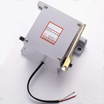 12V ADC225 Electronic Actuator ADC225-12V ADC225-12 for Generator Genset Engine