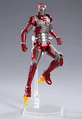 Miniatura 2 de MK5 - Figuras de acción de 7 pulgadas, pintura de lujo, exquisita edición de coleccionista, modelo de marca (MK 5)