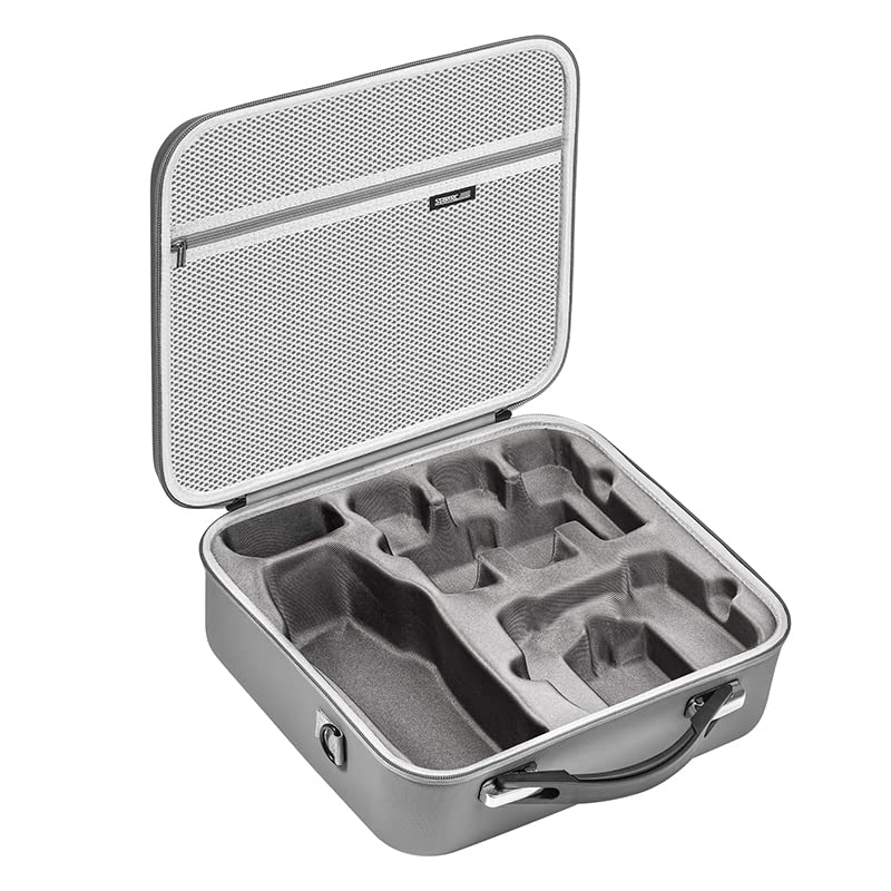 Mochila DJI Mavic 3 Pro estuche impermeable antichoque con compartimentos para accesorios RC 2