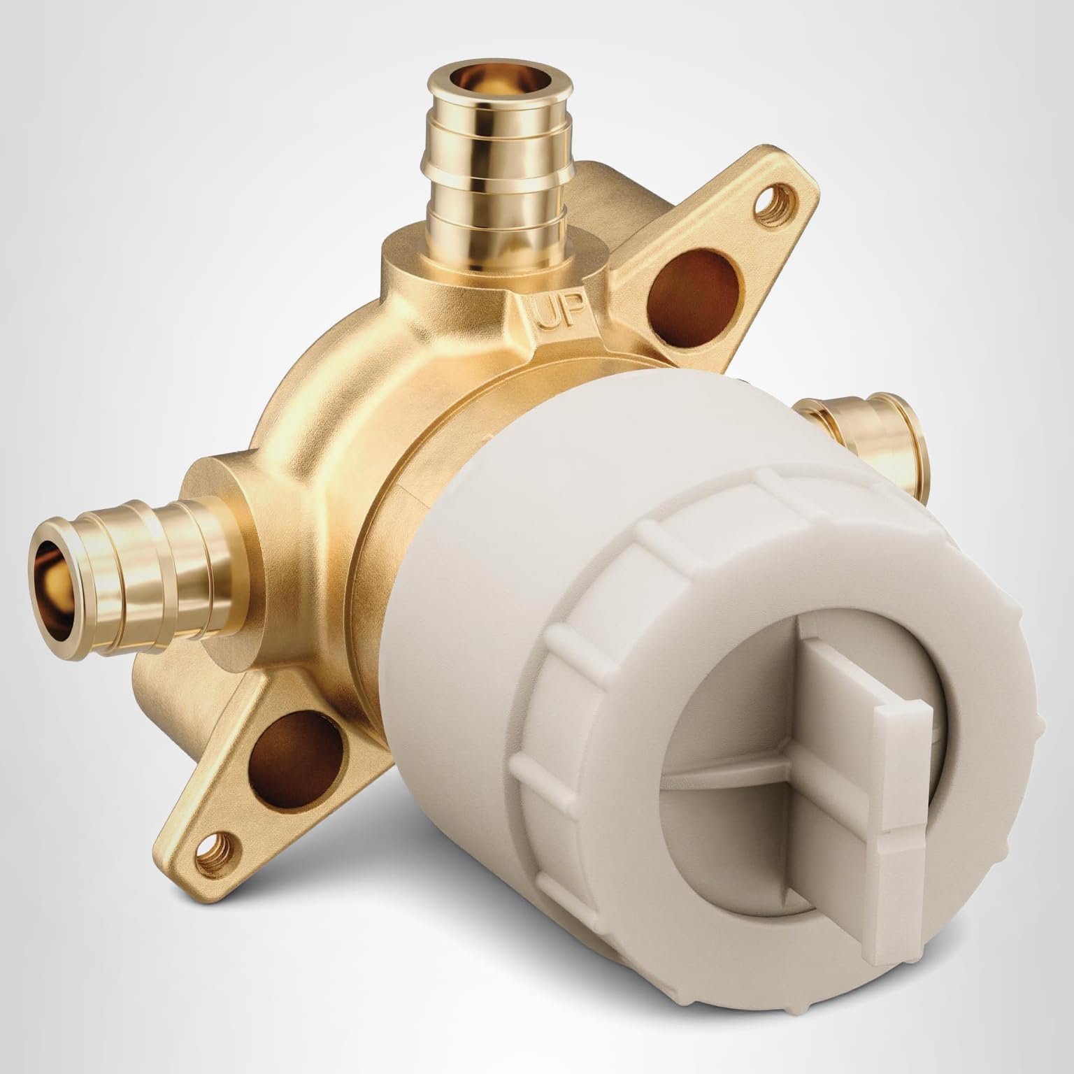 Moen U130CX M-CORE 3 Port Shower Mixing Valve with Cold Expansion