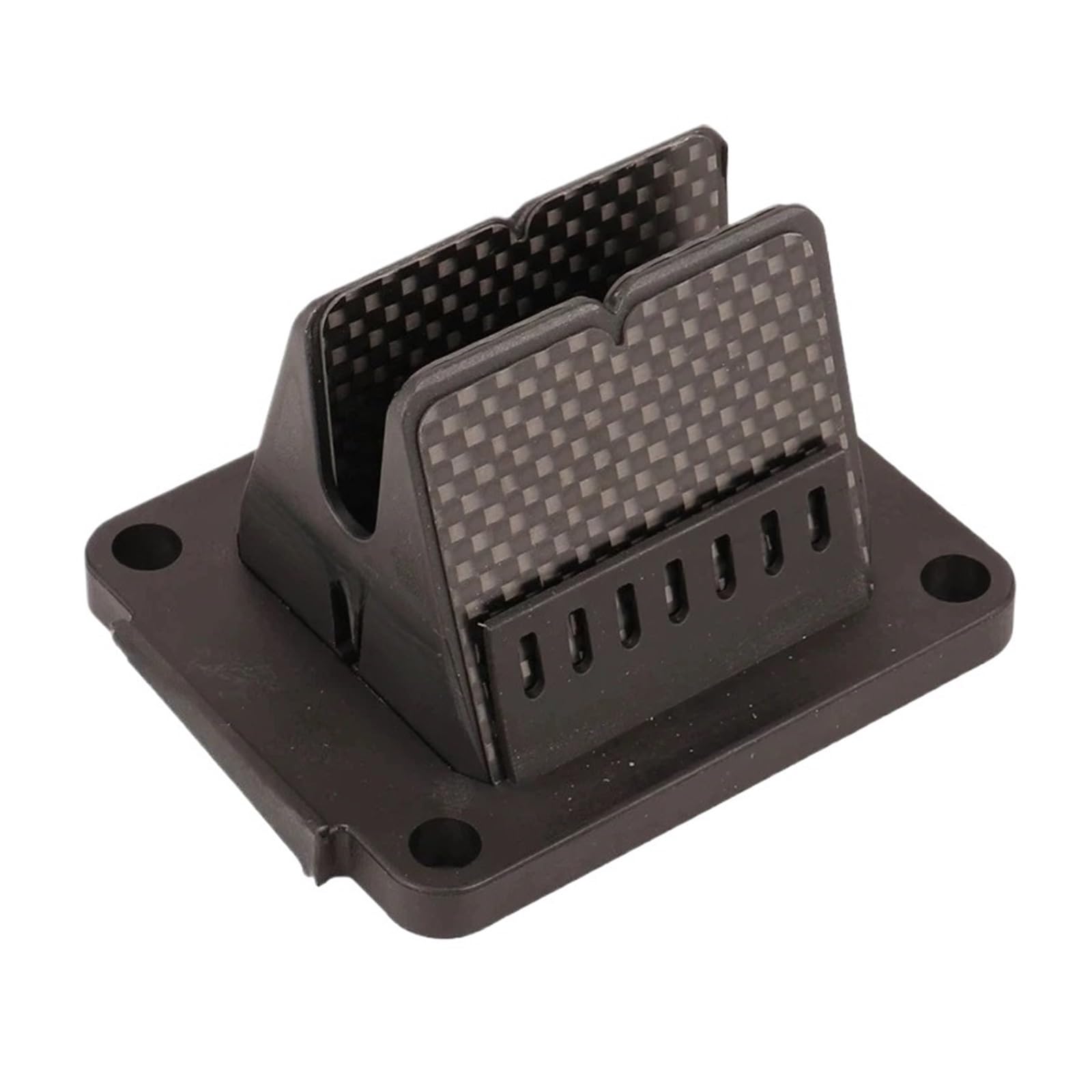 Gayclg 1 Pcs Reed Valve Intake Valve Plate Reed Valve For Kx80, For Rm100, Fit For Yam&Aha Yz85/Yz80, Dt100, Dt125, Dt175, Ty175, Ty250, At2, At3(1 Pcs)