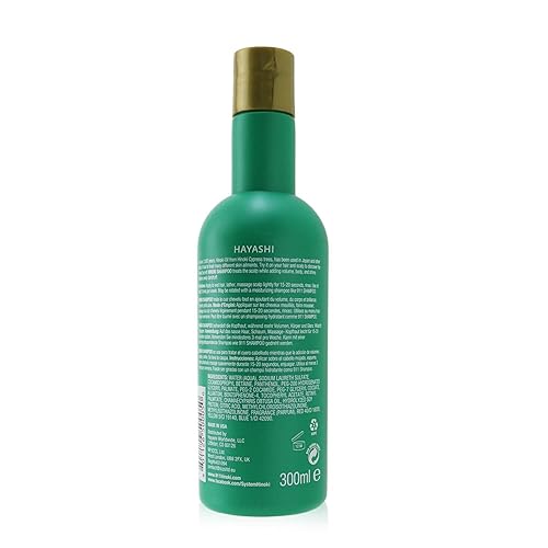 Miniatura 3 de Hayashi Hinoki voluminizadora Champú 101Oz