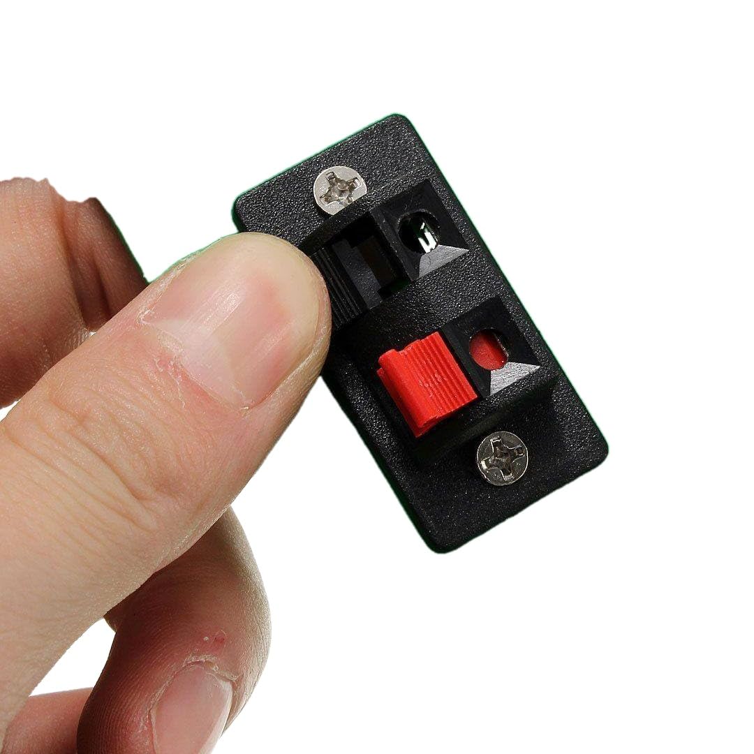 Electric Unit 2860 - Tabla de pan PCB sin soldadura con interruptor + 65 cables de puente universales