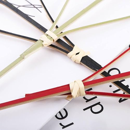 Miniatura 6 de 100 palillos de bambú para dientes de lujo, pinchos para aperitivos, palillos de dientes para aperitivos, palillos de dientes para aperitivos,