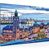 Runa Art Bild Hamburg Modern Wandbilder Wohnzimmer 