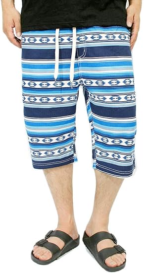 Amazon One Colors ショートパンツ メンズ 大きいサイズ ワッフル素材 ボタニカル 花柄 ボーダー ウエストゴム ハーフパンツ ショートパンツ 通販 Amazon One Colors ショートパンツ メンズ 大きいサイズ ワッフル素材 ボタニカル 花柄 ボーダー ウエストゴム ハーフパンツ ショートパンツ 通販