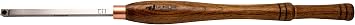 Easy Wood Tools Pro Easy Rougher 3200 Woodturning Tool Scraper Tool Chisel with Replaceable Carbide Cutter