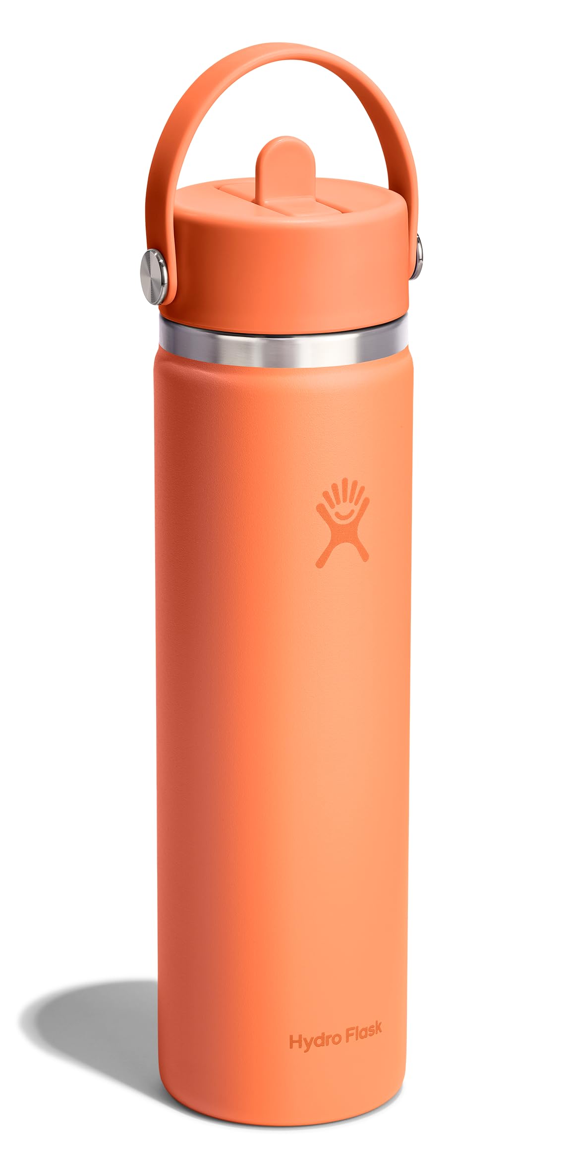 Hydro Flask 24 Oz Stainless Steel Wide Mouth Water Bottle with