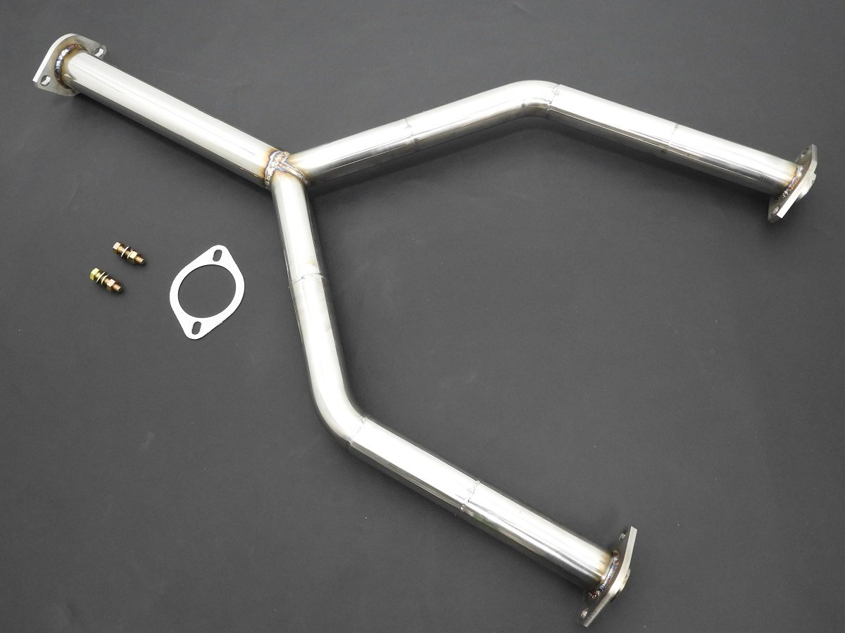 セドリック ENY34 フロントエキゾーストパイプ・フロントパイプ 250L  