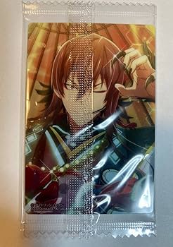 アイナナ ウエハース 記念日2019 ŹOOĻ トウマ 51枚 Amazon.co.jp