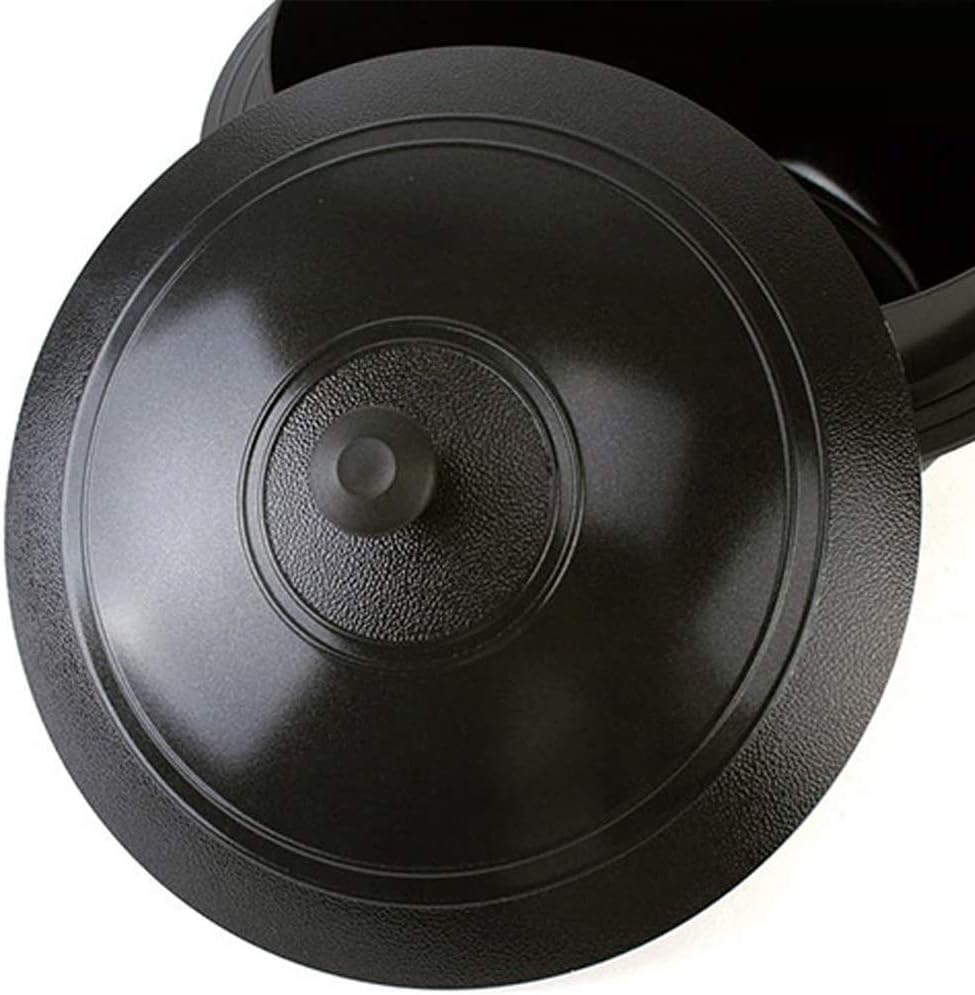 [KF] IH Induction Korean Traditional Iron Pot Rice Gamasot Ceramic Cauldron Made in Korea (7.7" (20cm))