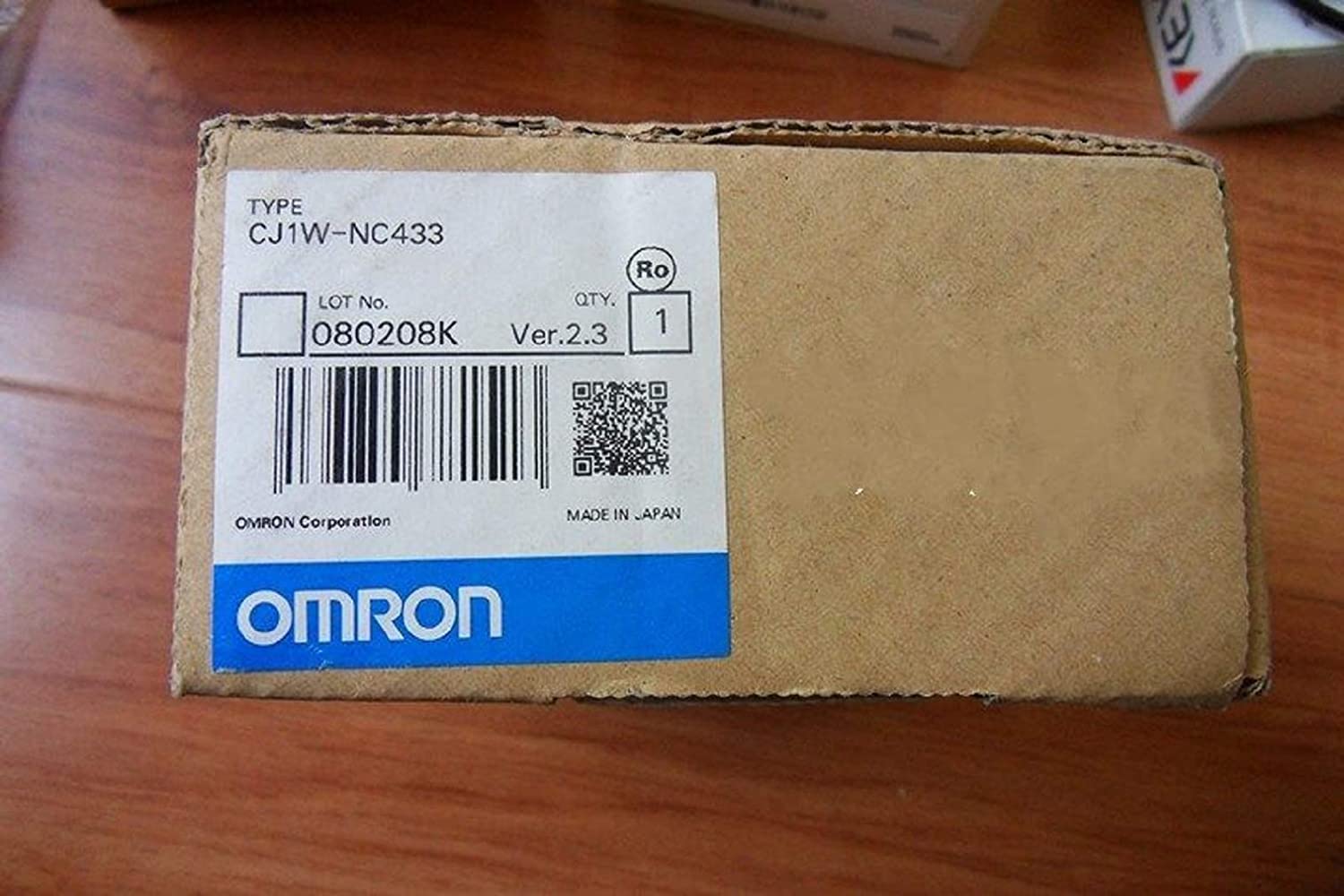 Amazon.co.jp: 産業用 位置制御ユニット CJ1W-NC433 : 産業・研究開発用品