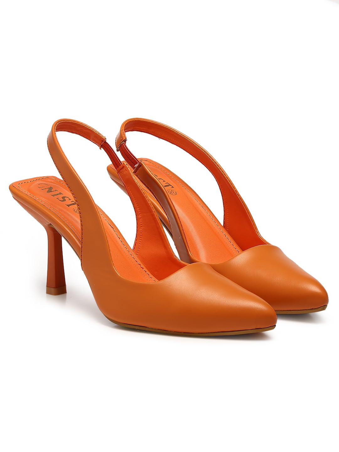 gnist Pointed Pumps Stiletto Heels-picture-30