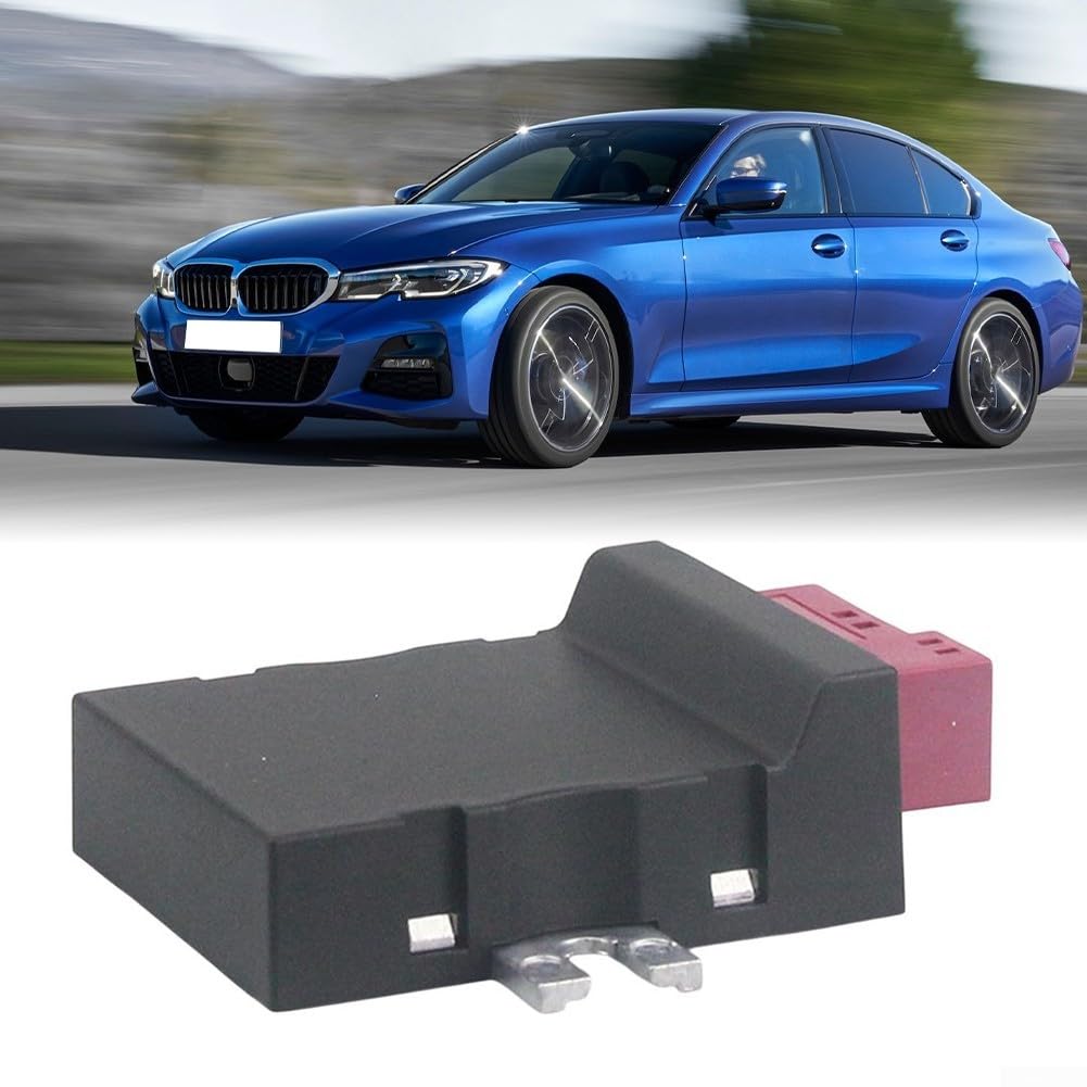 Yhenlovtt Modulo unità di controllo della pompa del carburante 16147276073 compatibile con modelli 1 2 3 4 5 6 7 serie X3 X4 X5 X6 - Controllo pompa carburante automobilistica da 12 V