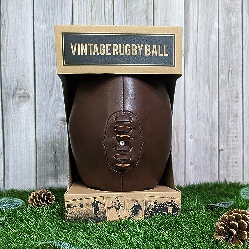 Robert Frederick Vintage Palla da Rugby in Una