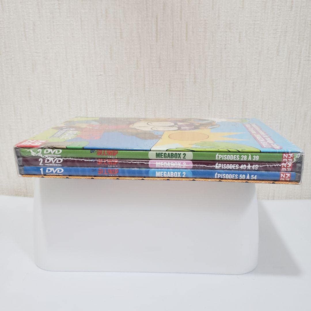 Amazon.co.jp: Dr.スランプ アラレちゃん MEGABOX2 DVD : パソコン