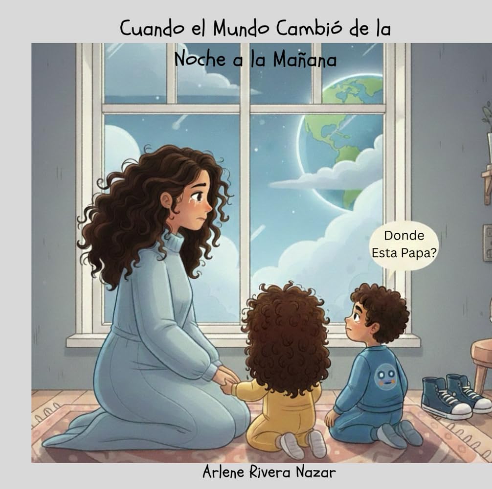 Cuando el Mundo Cambio de la Noche a la Manana