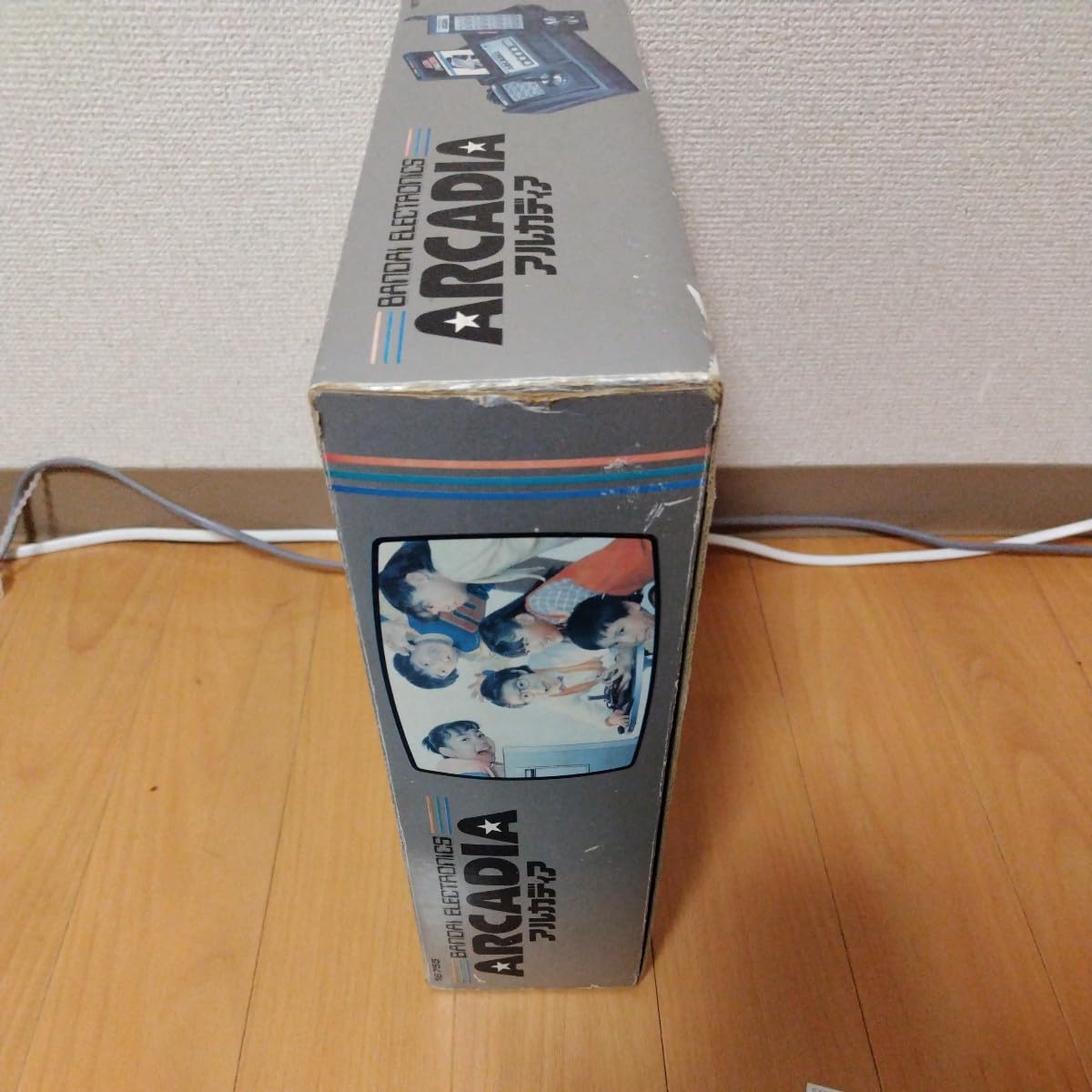 Amazon | レア アルカディア 本体 動作品 ELECTRONICS ARCADIA GAME