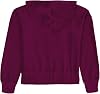 Sudadera con capucha Calvin Klein para niña, manga larga, estilo popover, cómoda 3